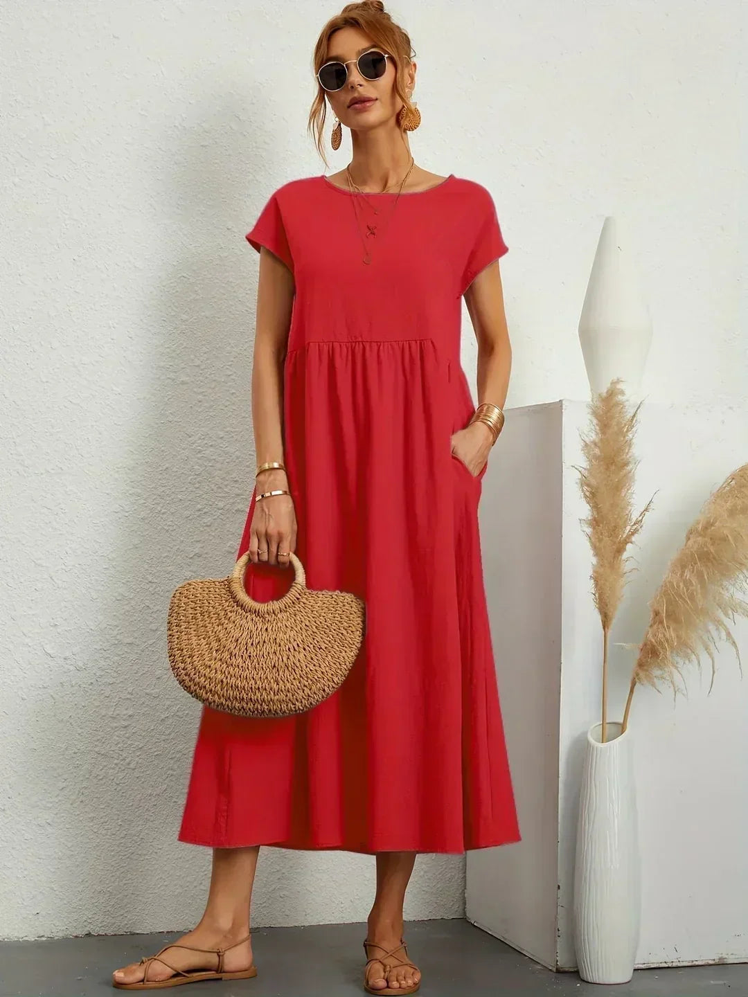 Noble™ | Elegancia en Seda 100% Pura