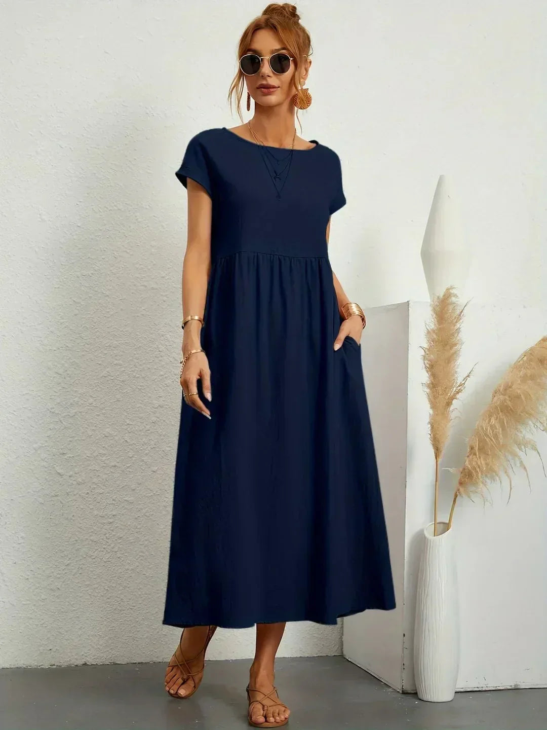 Noble™ | Elegancia en Seda 100% Pura