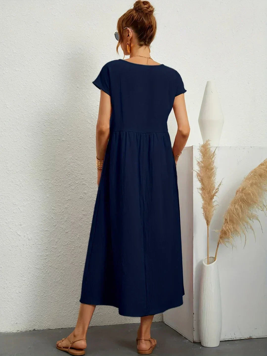 Noble™ | Elegancia en Seda 100% Pura