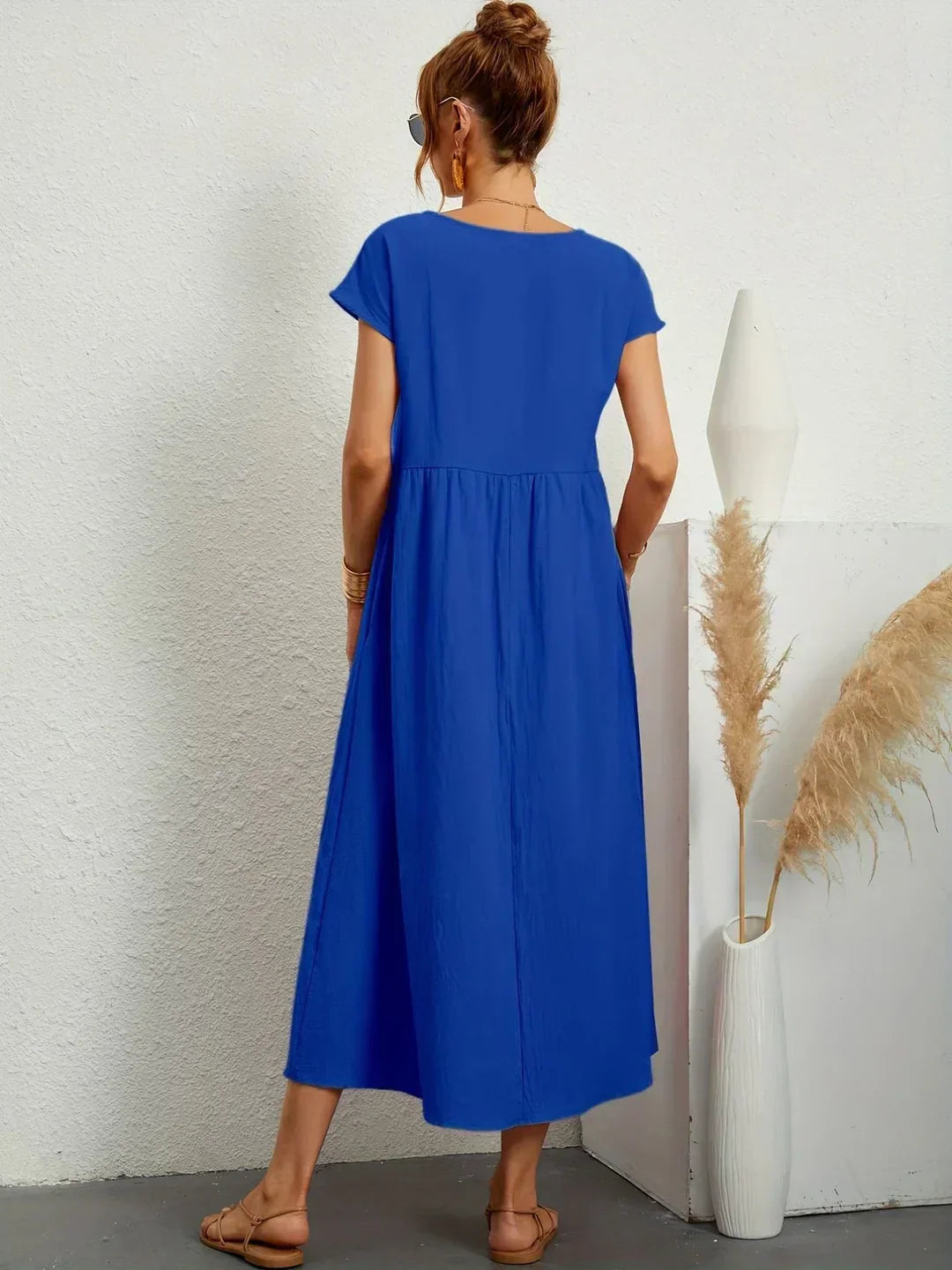 Noble™ | Elegancia en Seda 100% Pura