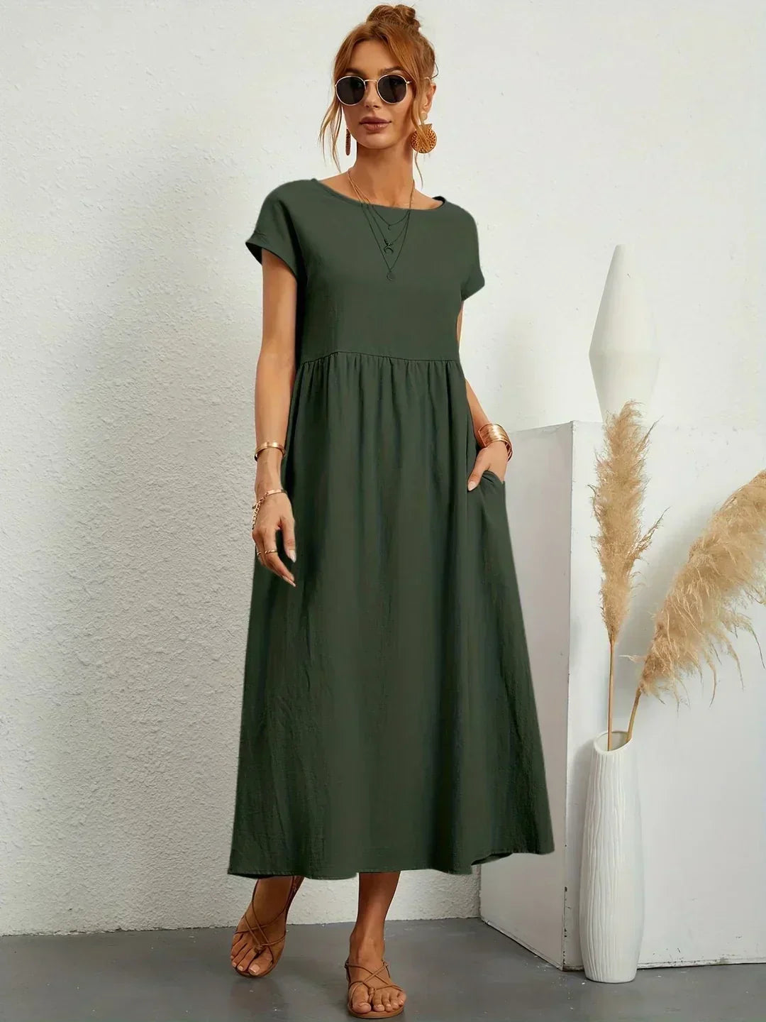 Noble™ | Elegancia en Seda 100% Pura