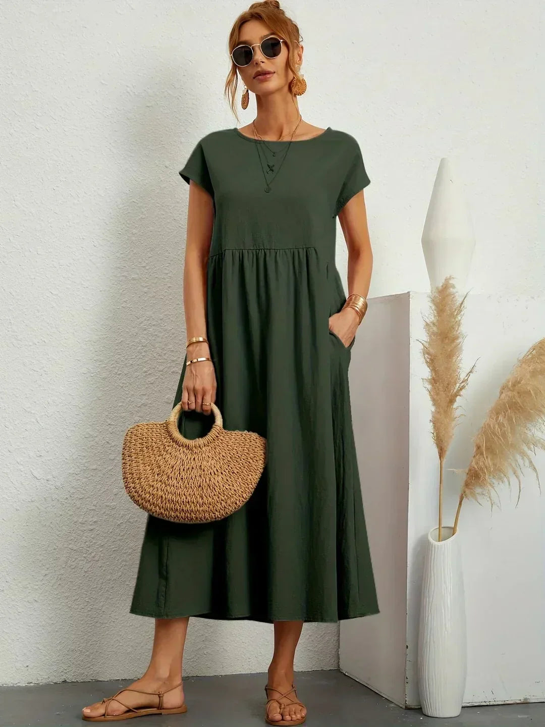 Noble™ | Elegancia en Seda 100% Pura