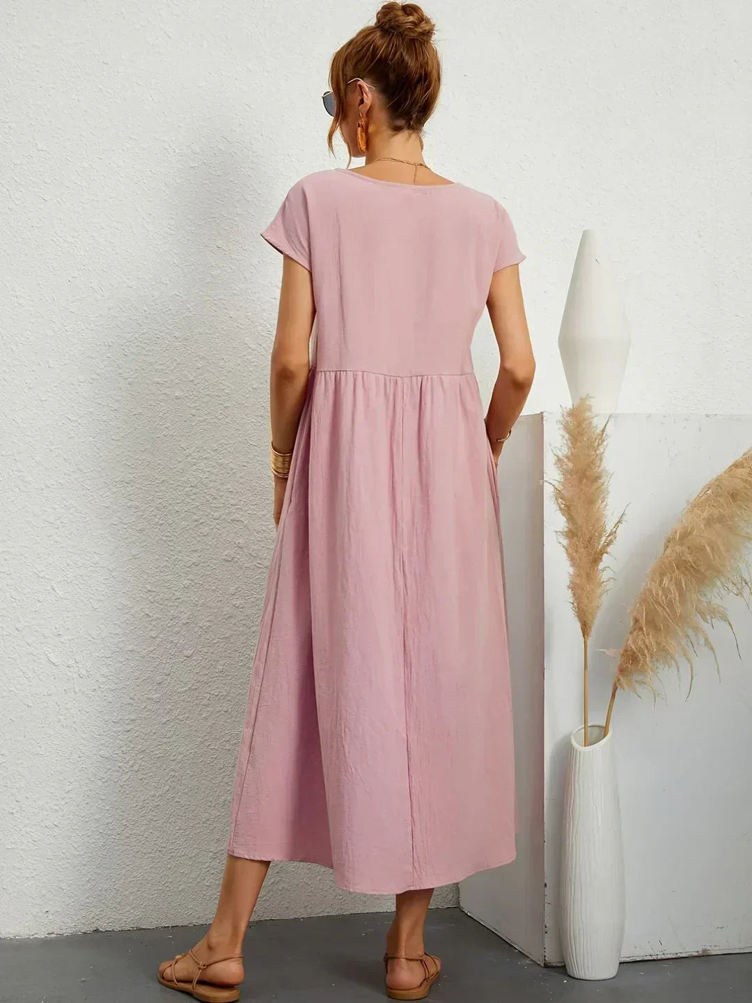 Noble™ | Elegancia en Seda 100% Pura