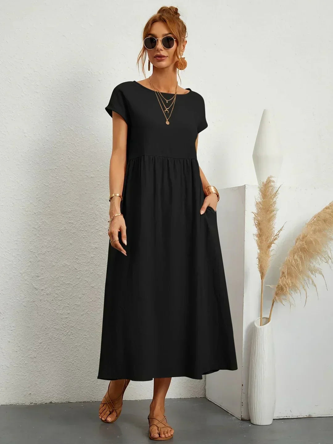 Noble™ | Elegancia en Seda 100% Pura