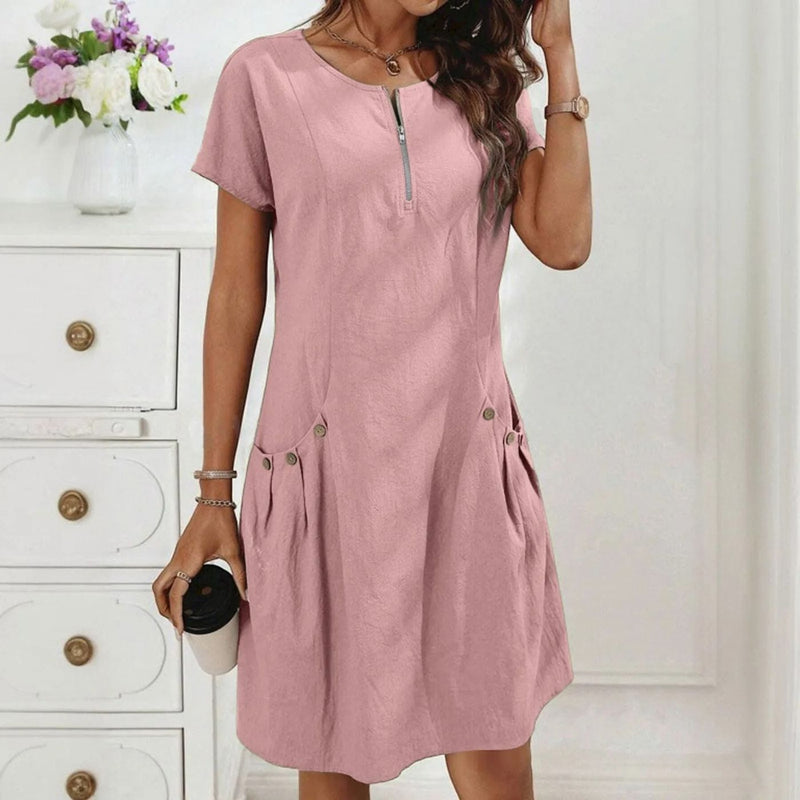 Sonia™ | Vestido de Verano Liviano y Elegante