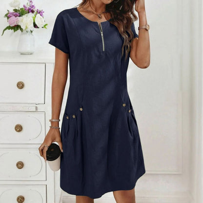 Sonia™ | Vestido de Verano Liviano y Elegante