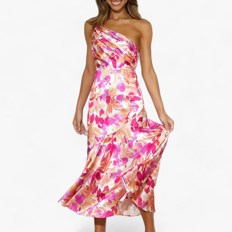 Nardo™ | Vestido Floral Eclat