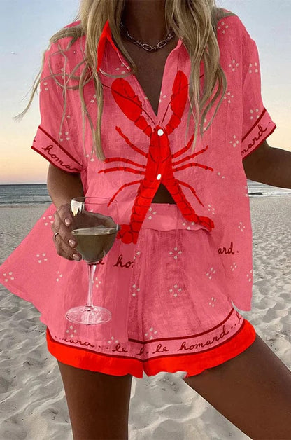 Bàrbara™ | Conjunto Coordinado de Verano