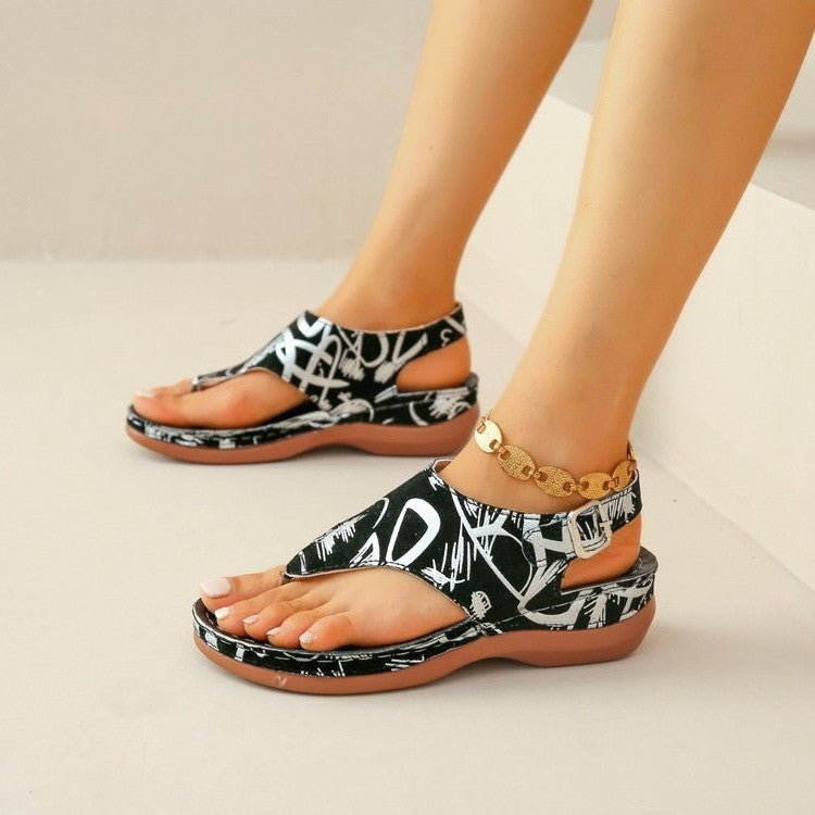 María Miren™ | Sandalias Ortopédicas de Confort