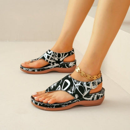María Miren™ | Sandalias Ortopédicas de Confort