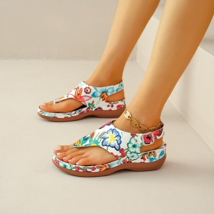María Miren™ | Sandalias Ortopédicas de Confort