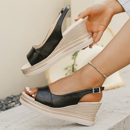 María Caridad™ | Sandalias Ortopédicas Confortables
