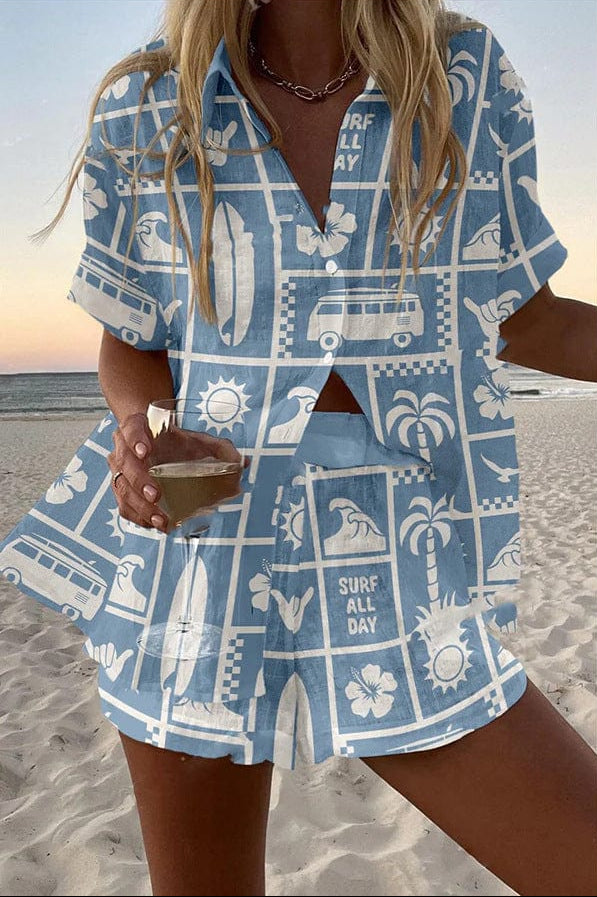 Milagros™ | Conjunto de Verano