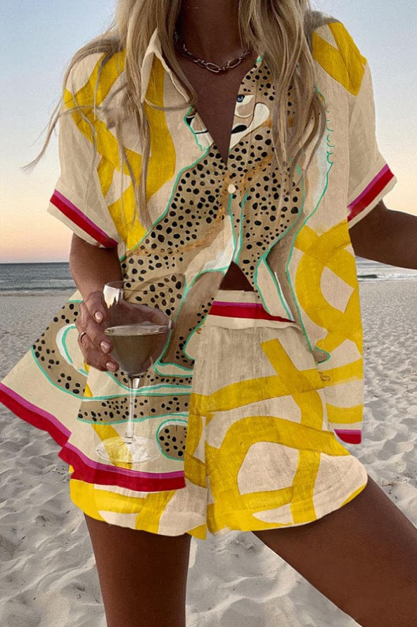 Nuria™ | Conjunto de Verano