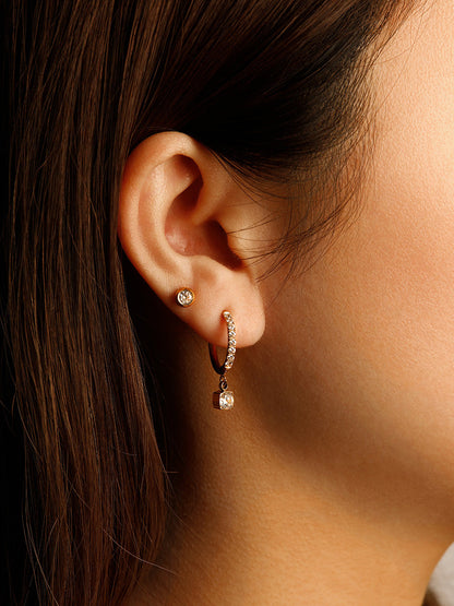 María Zoraida™ | Pendientes Graceful Dazzle