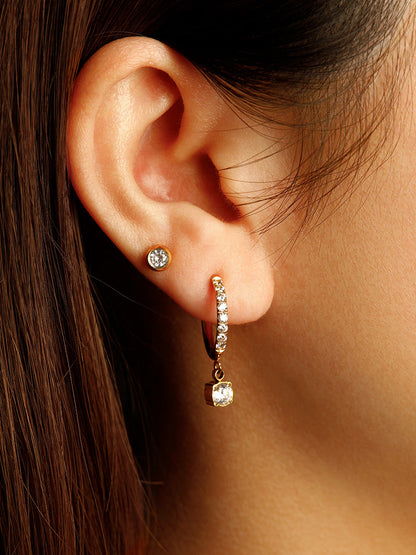 María Zoraida™ | Pendientes Graceful Dazzle