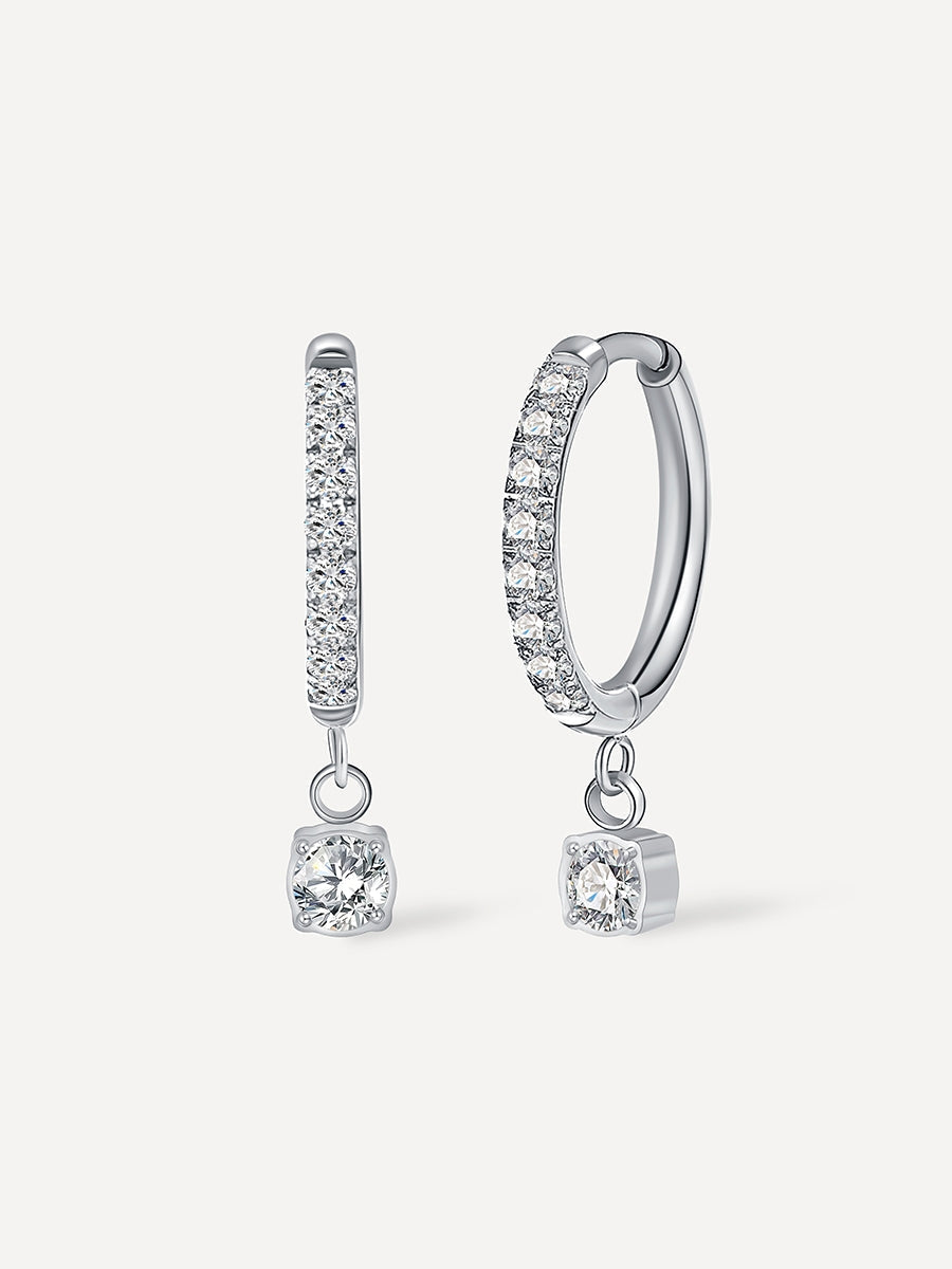 María Zoraida™ | Pendientes Graceful Dazzle