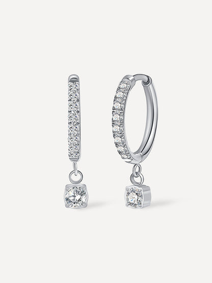 María Zoraida™ | Pendientes Graceful Dazzle