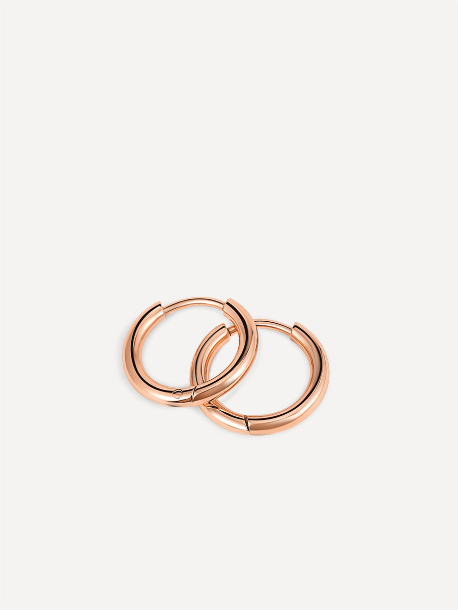 María Felicidad™ | Pequeños Aros Slim de 14mm