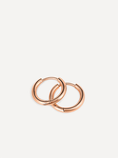 María Felicidad™ | Pequeños Aros Slim de 14mm