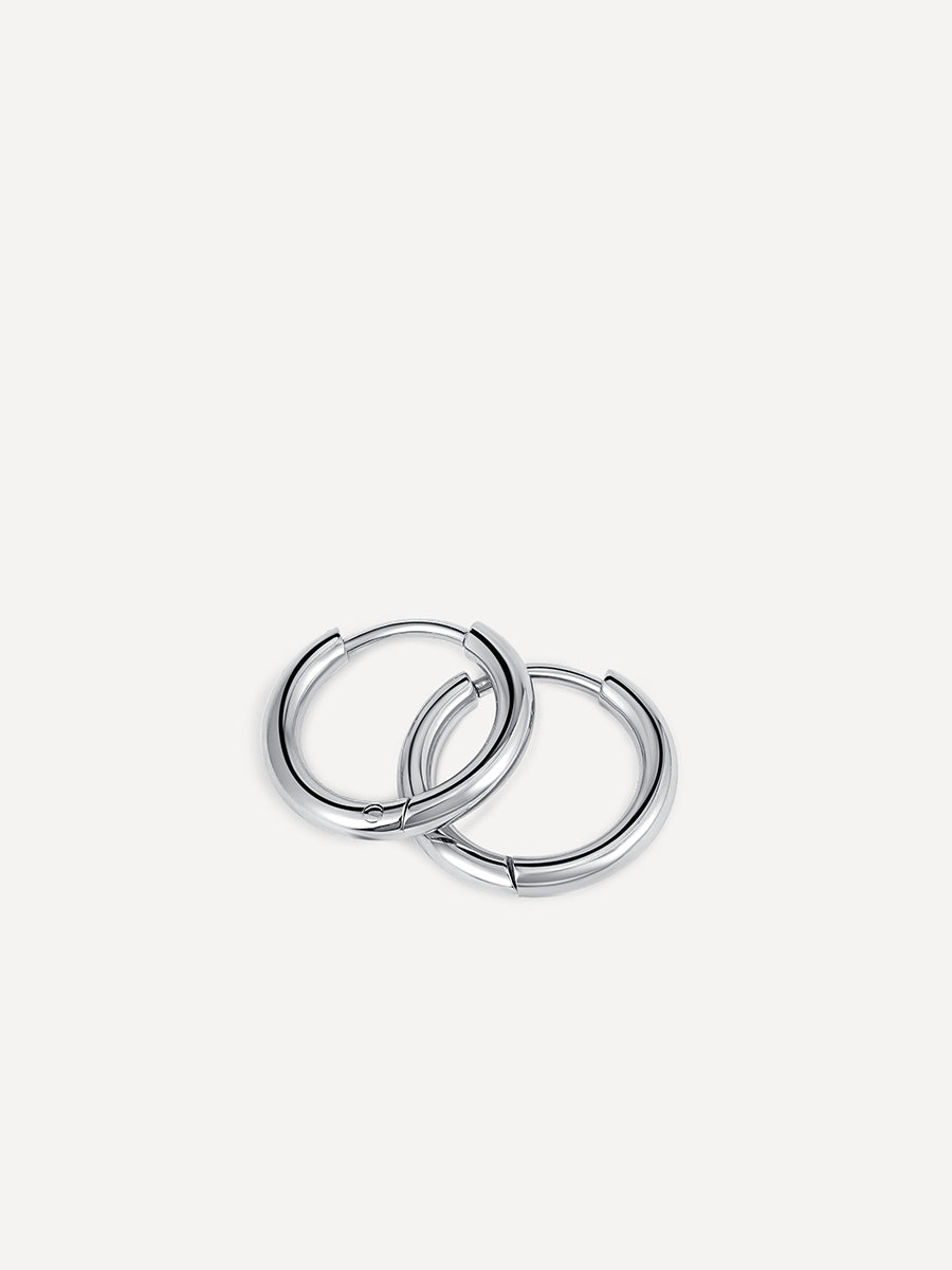 María Felicidad™ | Pequeños Aros Slim de 14mm