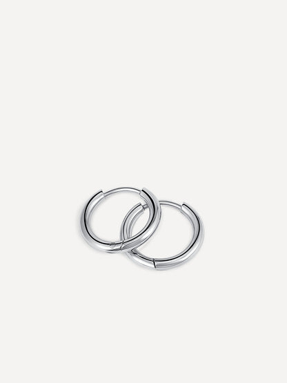 María Felicidad™ | Pequeños Aros Slim de 14mm