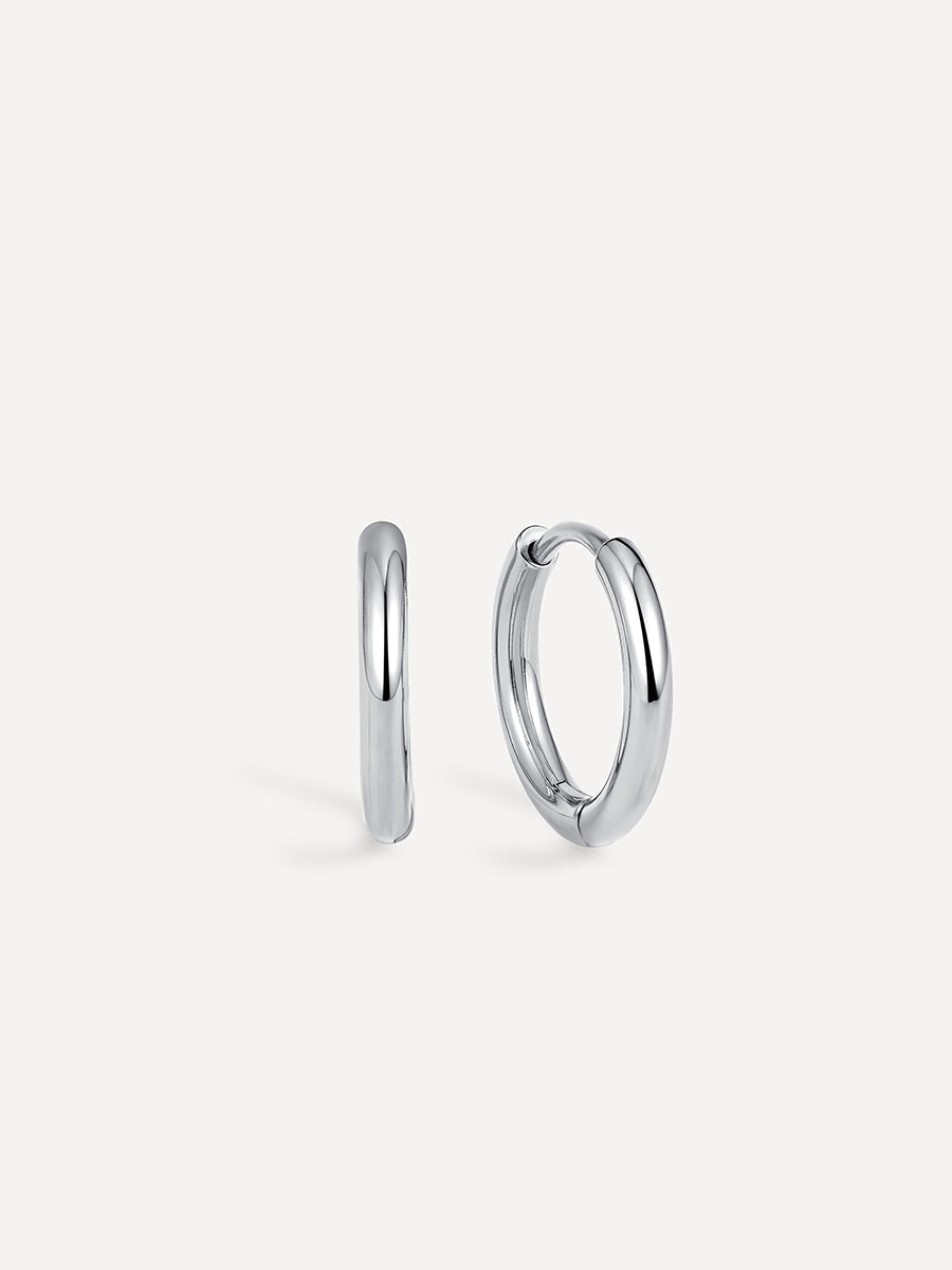 María Felicidad™ | Pequeños Aros Slim de 14mm