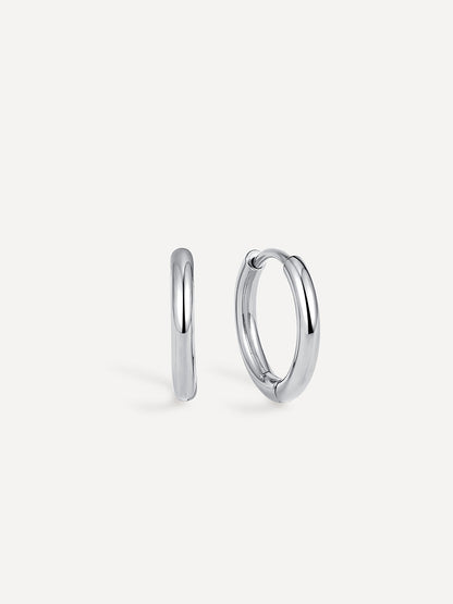María Felicidad™ | Pequeños Aros Slim de 14mm