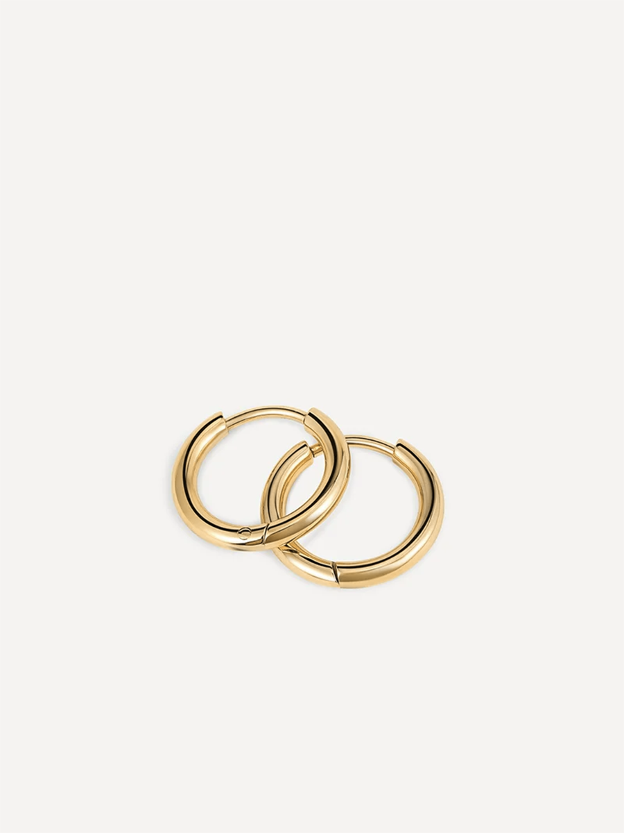 María Felicidad™ | Pequeños Aros Slim de 14mm