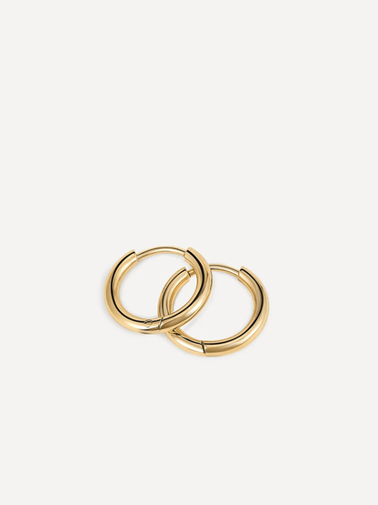 María Felicidad™ | Pequeños Aros Slim de 14mm