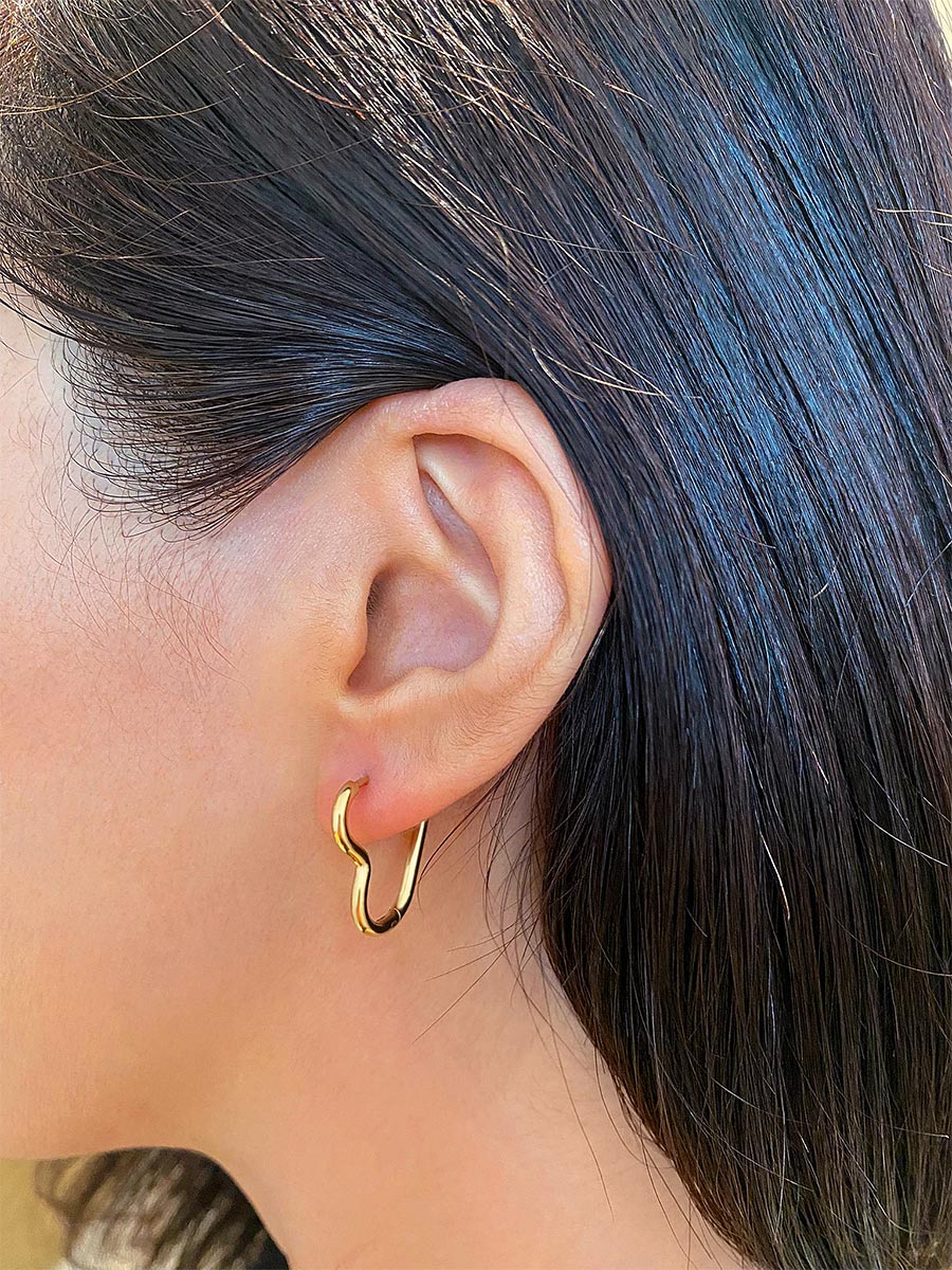 María Honestidad™ | Pendientes Mi Corazón