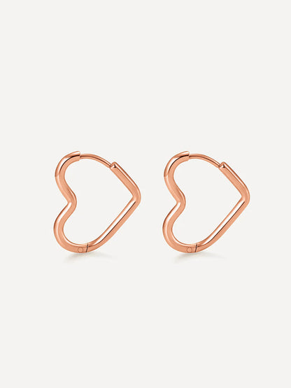 María Honestidad™ | Pendientes Mi Corazón