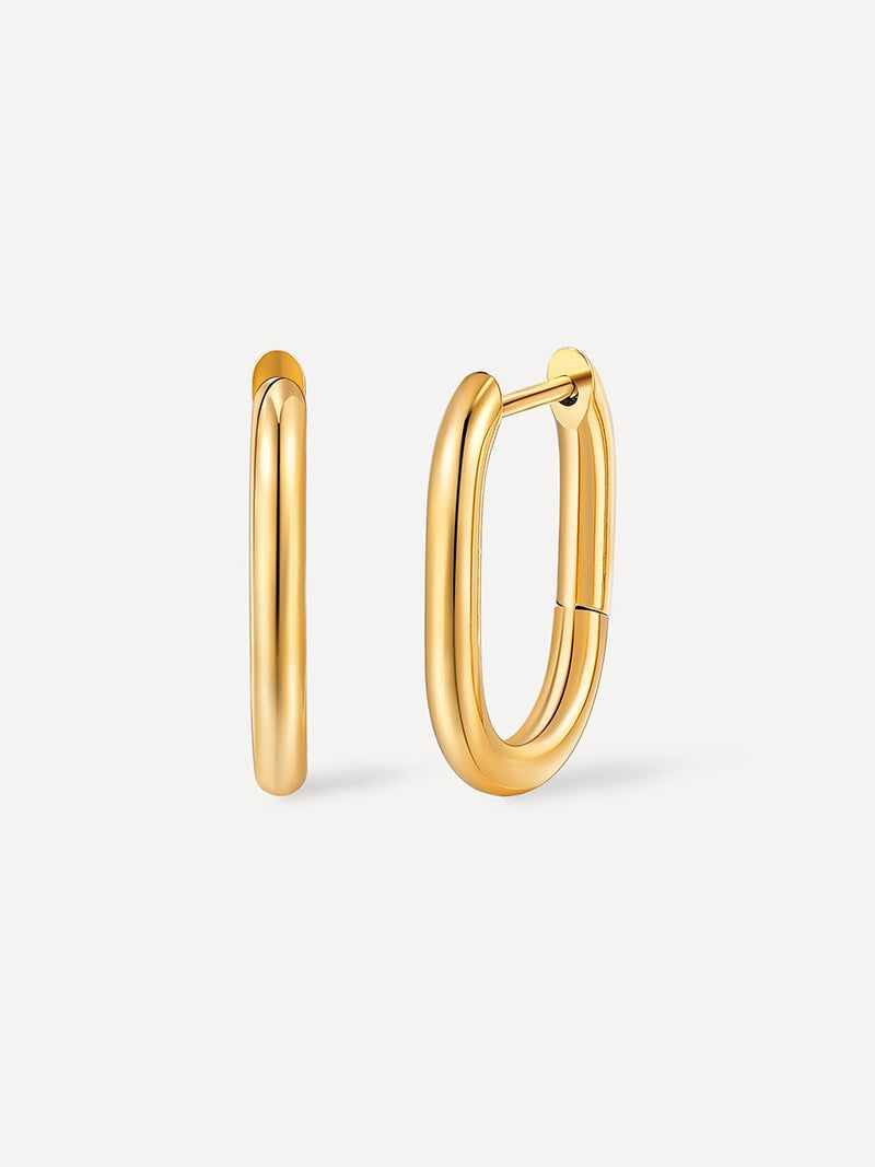María Constanza™ | Pendientes Atractivo "U"