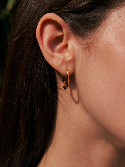 María Constanza™ | Pendientes Atractivo "U"