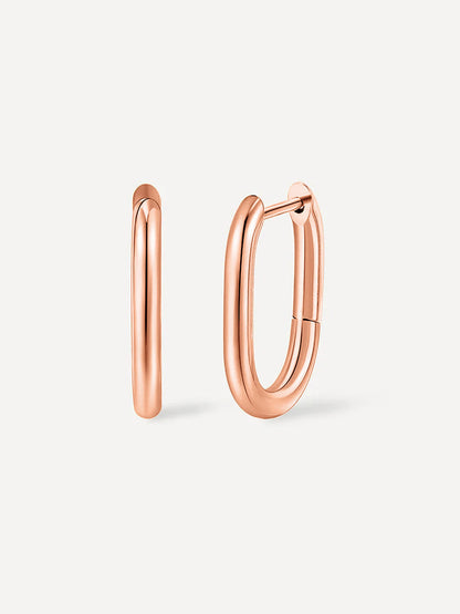 María Constanza™ | Pendientes Atractivo "U"