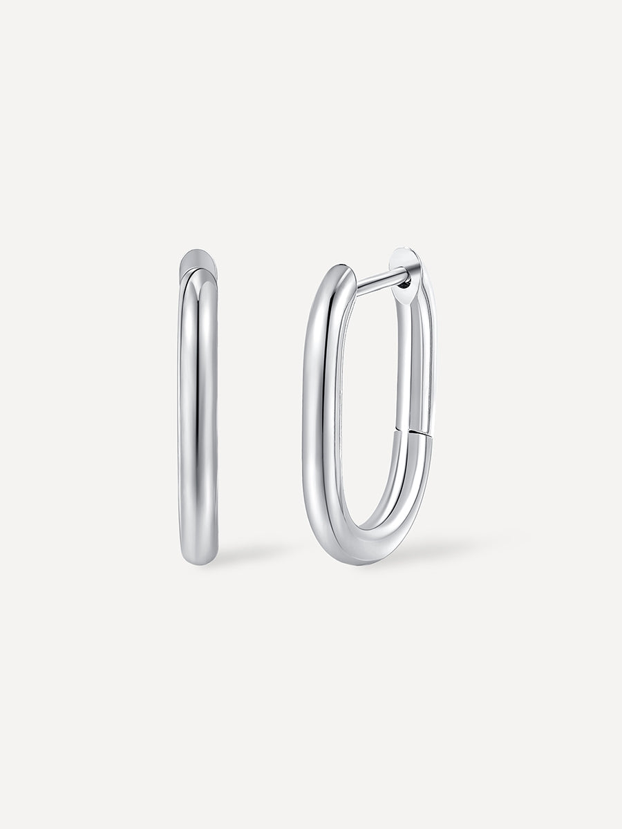 María Constanza™ | Pendientes Atractivo "U"