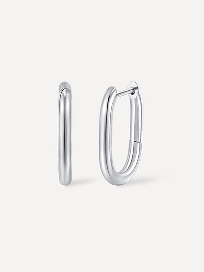 María Constanza™ | Pendientes Atractivo "U"