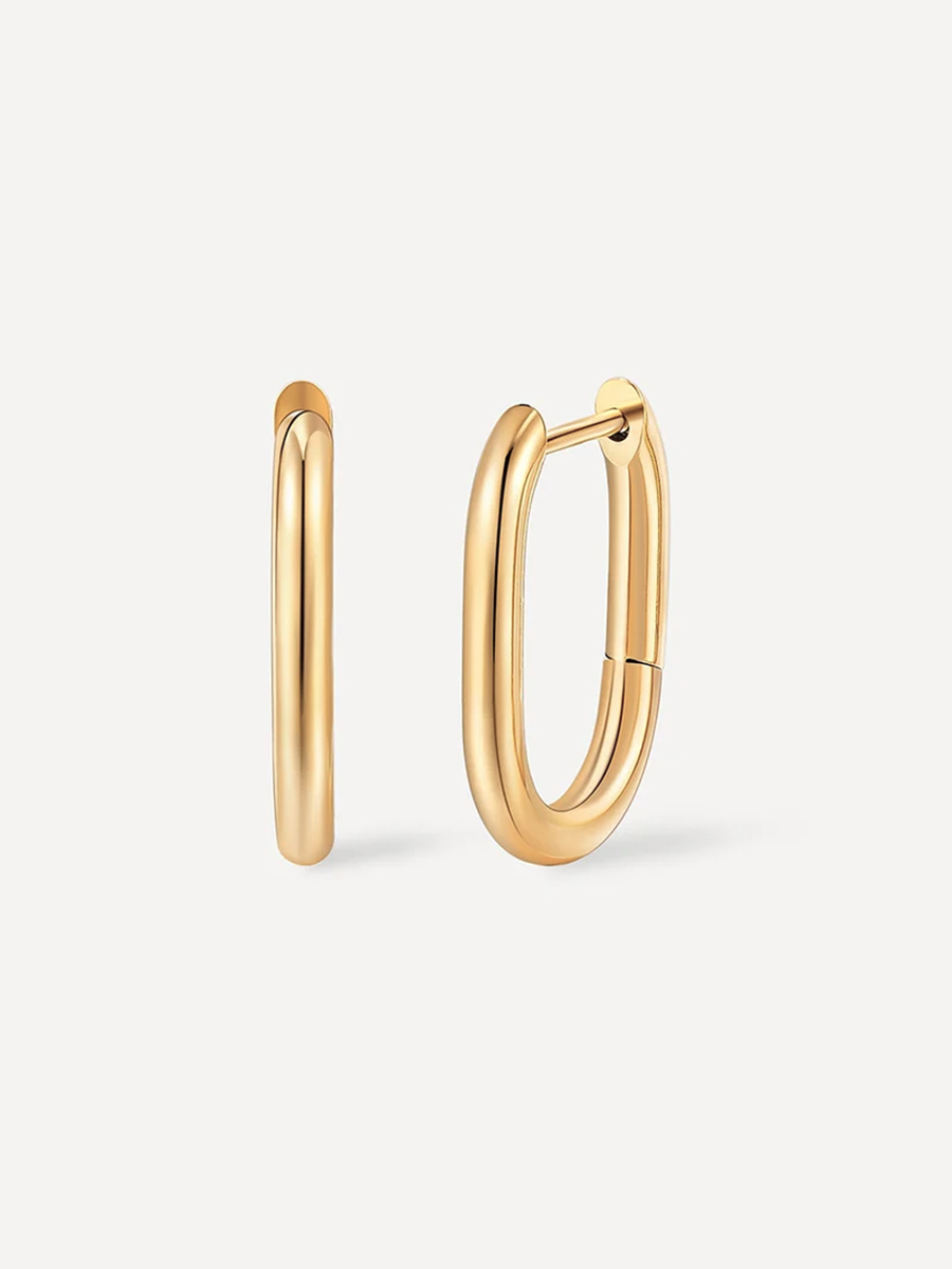 María Constanza™ | Pendientes Atractivo "U"
