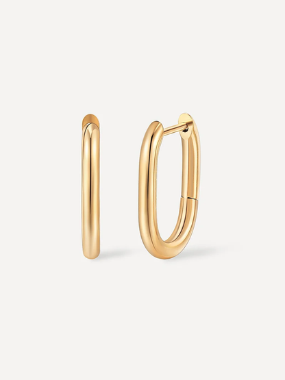 María Constanza™ | Pendientes Atractivo "U"