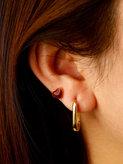 María Africa™ | Pendientes "U" Premium