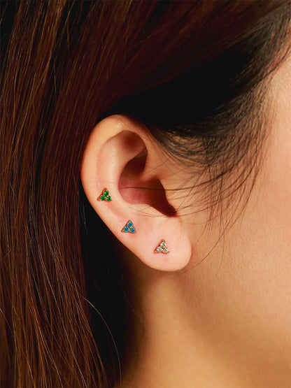 María Salomé™ | Pendientes Blue Sky
