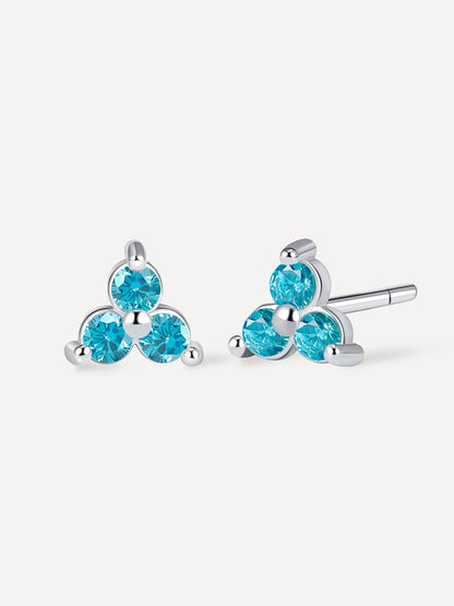 María Salomé™ | Pendientes Blue Sky
