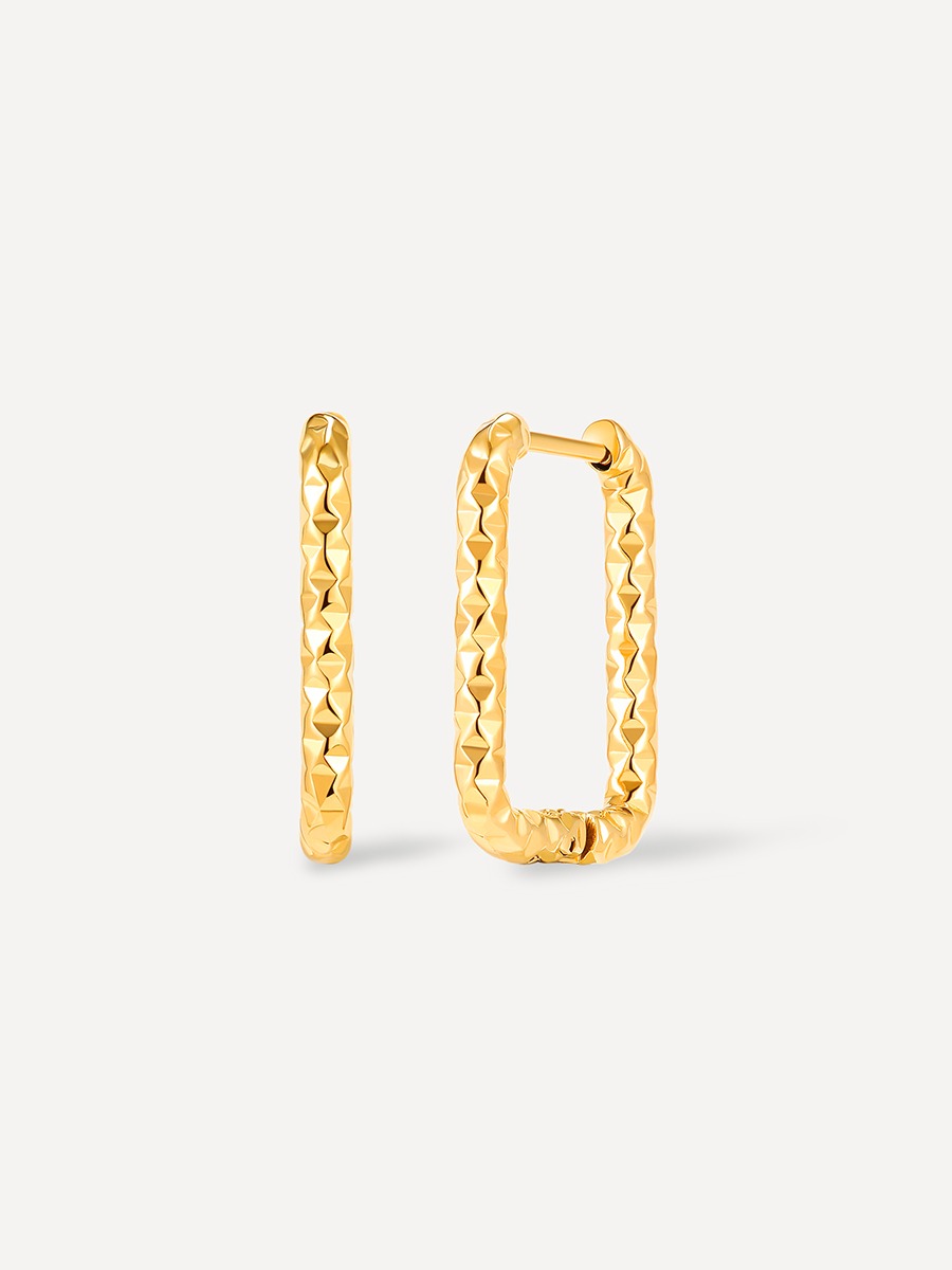 María Teresa™ | Pendientes Geometricos