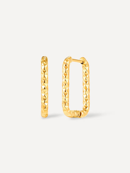 María Teresa™ | Pendientes Geometricos