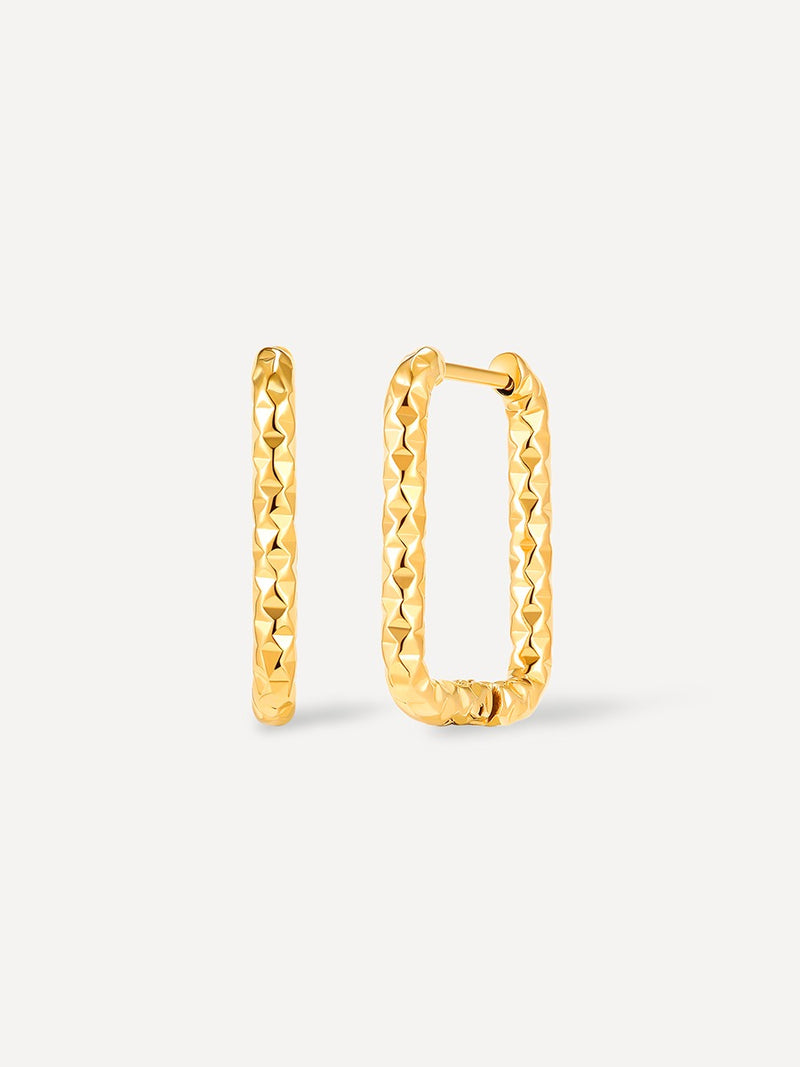 María Teresa™ | Pendientes Geometricos