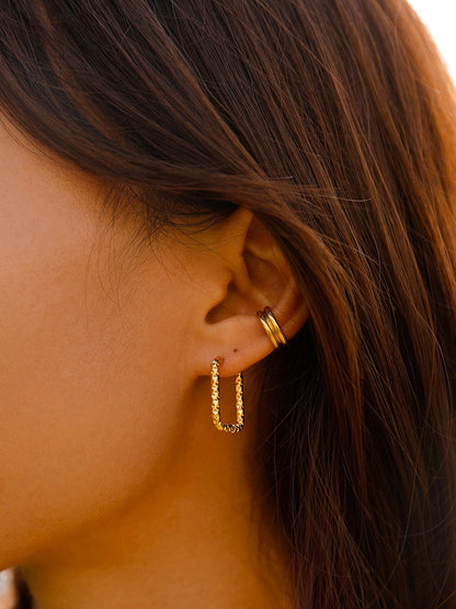 María Teresa™ | Pendientes Geometricos