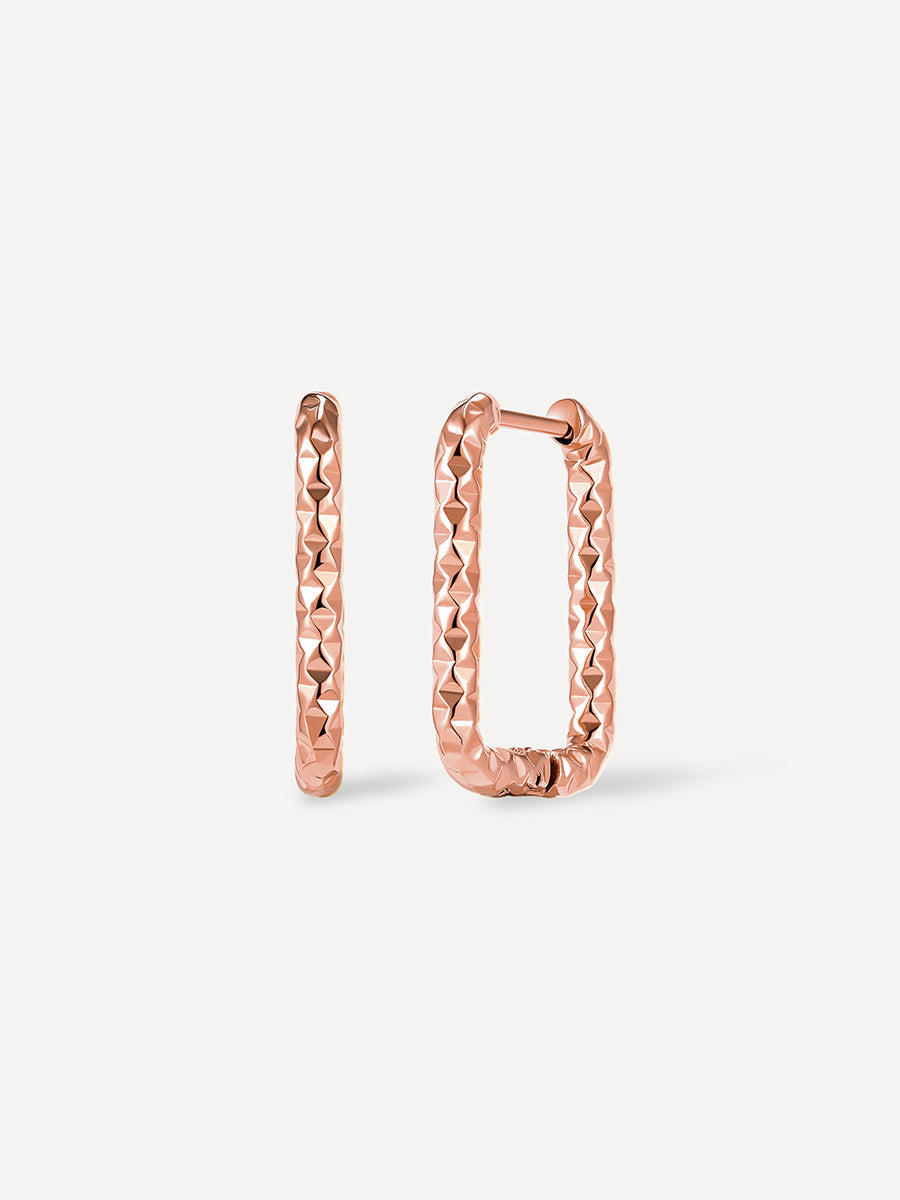 María Teresa™ | Pendientes Geometricos