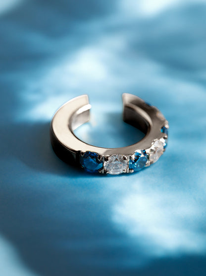 María Sandra™ | Pendientes Ocean & Sky