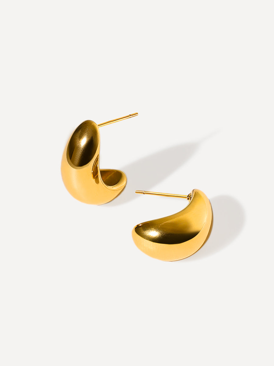 María Destino™ | Pendientes Chic Drop
