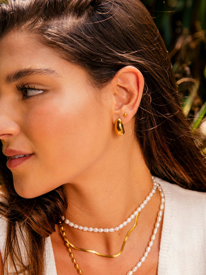 María Destino™ | Pendientes Chic Drop